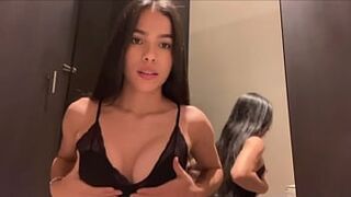 I fuck the HORNY NURSE from work