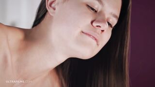 Two Gorgeous Girl Evelin Elle and Amelia Riven having Fun Fucking