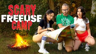 Scary Freeuse Camp by FreeUse Fantasy feat. Gal Ritchie, Selena Ivy & Calvin Hardy