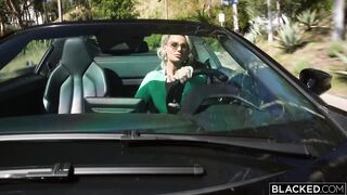 BLACKED Luscious milf fucked by BBC