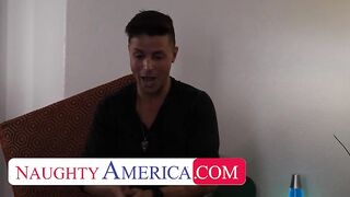 Finding Luck At A Party: Fucking 2 Ebony Chicks At The Same Time