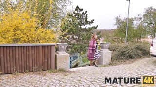 MATURE4K. The Most Dangerous Game