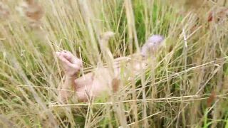 The girl was stripped and bound, thrown into a vacant lot in the grass. Part 2