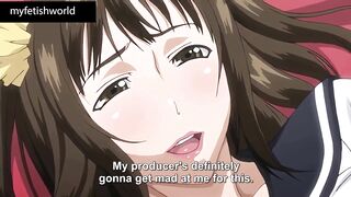 While the cuckold husband doesn't know anything, musical perverts take advantage of horny wives