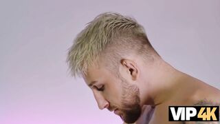 VIP4K. Virtual Delights. Hot sex with Lilly Bella & Jason X