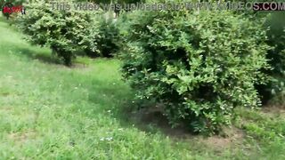 Public lesbian sex and exhibitionism between two cute girlfriends - DOLLSCULT