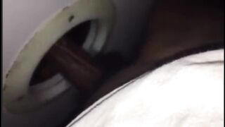 I Let A Complete Stranger Suck My Dick Through A Glory HOLE... She Was Sub Par At Best SMH