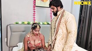 NEWLY MARRIED BRIDE BHABHI HARDCORE SEX WITH HUSBAND