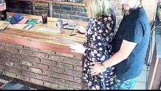 Caught my husband cheating with the neighbours slut wife