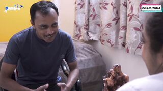 Horny Doctor Fucks Patient