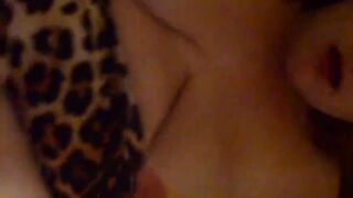 Wife sucking me off