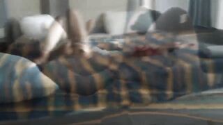 UNFAITHFUL WHORE IN MOTEL
