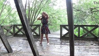 Rain rain rain
