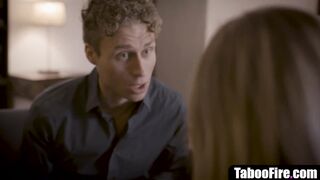 Perverted teacher invites young student into his home to bang her