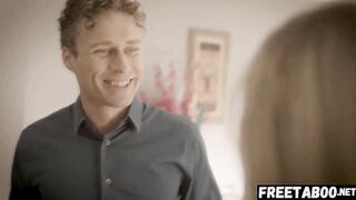She Visited Her Math Teacher To Do The Homework & Get Fucked Instead - Full Movie On FreeTaboo.Net