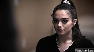 Teen student analed by teachers stepson