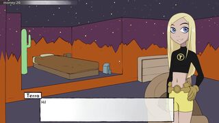 18titans part 14 - Blackfire fun