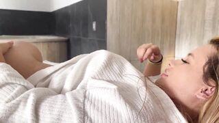 I fuck my horny cock-hungry stepmom - Full Story