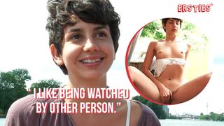 Ersties - Tender masturbation on a boat with Anais