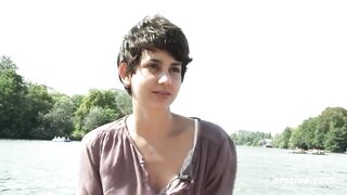 Ersties - Tender masturbation on a boat with Anais
