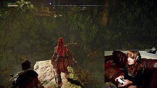 Gamer Sluts Forgets Cam is Still On