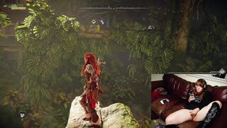Gamer Sluts Forgets Cam is Still On