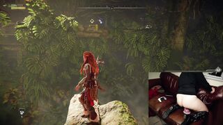 Gamer Sluts Forgets Cam is Still On