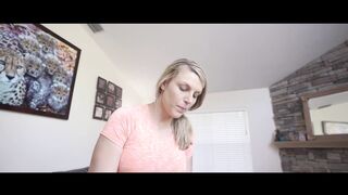 Sensual Massage From My Friends Hot Mom Joslyn Jane WCA Productions