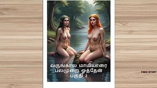 Tamil Audio Sex Story - Tamil Kama kathai - Sex with my Future wife's mother part 2