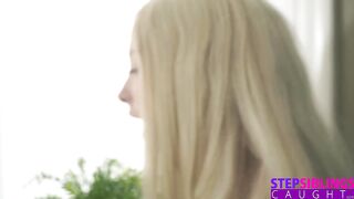 Cock Hungry StepSis Kenzie Reeves claims She Gets "Loads of DICK" to Stepbro - S16:E7