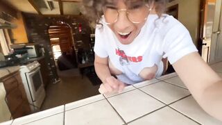 Stepmom Does Something She Never Thought She Would