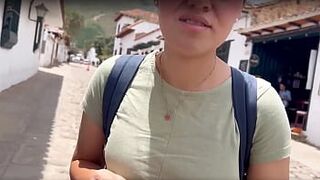 I HIRE A STRANGE GIRL ON THE STREET TO FULFILL MY FANTASIES