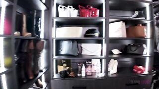 Step Mom Catches Me - Melanie Hicks - Taboo Heat - Luke Longly