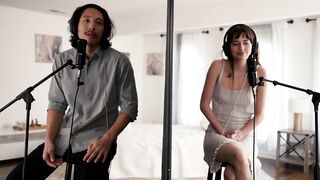 Goddess Lana Smalls Gets Prone Boned By Cute Guy Leo Vice