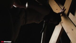Katerina Deville Hangs Around For Some Dominant Fun