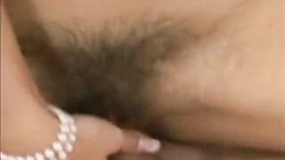 Hairy Pussy Teen Creampie
