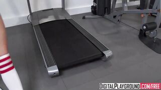 DigitalPlayground - Wettest Workout II Alexis Fawx