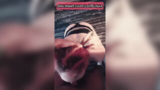 Rough face fuck