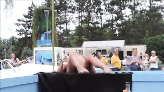 Nude Big Boobs Strippers Dancing in Public - xdance.stream