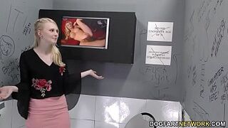 Lily Rader Interracial - Gloryhole