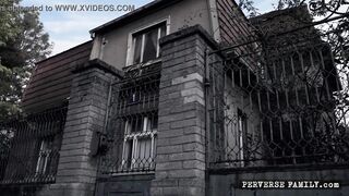 Perverse Family - Sandra´s Sexy Service Teaser