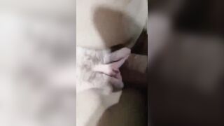 Brazilian slim wife exposed making a hard sex