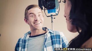 Brazzers - Pornstars Like it Big - The Replacement scene starring Jennifer White and Danny D