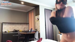 I had a random stranger from a bar fuck me and spray cum on me