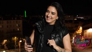 Lena Coxx, naughty brunette who loves hard