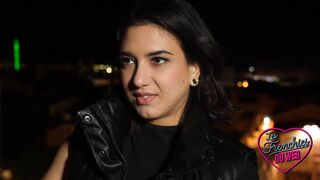 Lena Coxx, naughty brunette who loves hard