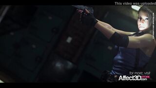 Valentine Chronicles Infection - 3D Animation