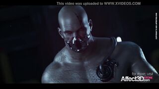 Valentine Chronicles Infection - 3D Animation