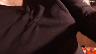 Homemade rimming and pegging POV