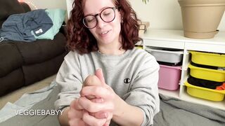 how i would give you a handjob custom video - veggiebabyy